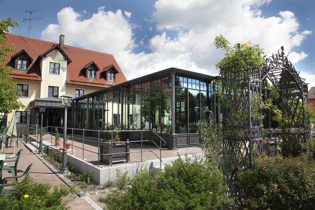 Hotel Landgasthof Hofmeier Hetzenhausen Exterior photo