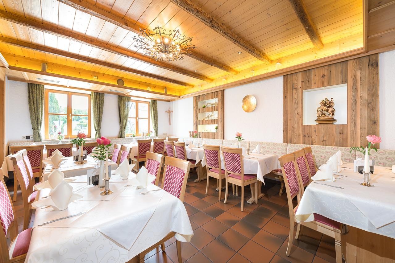 Hotel Landgasthof Hofmeier Hetzenhausen Exterior photo