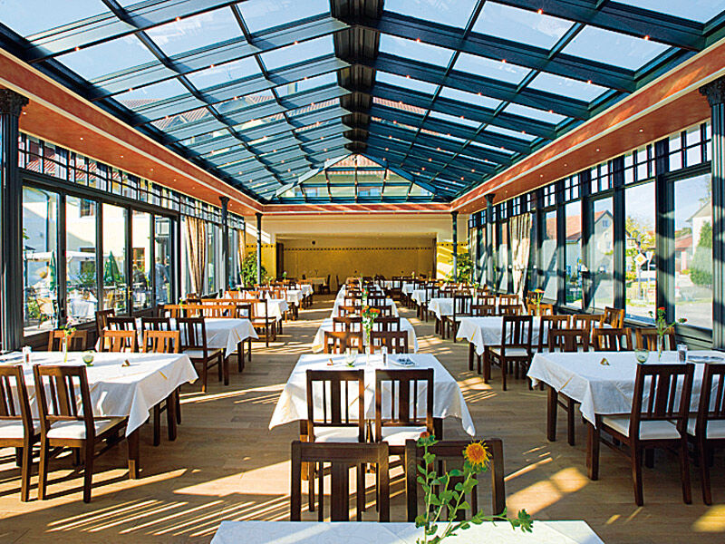 Hotel Landgasthof Hofmeier Hetzenhausen Exterior photo